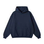 HOODIE OVERSIZE 420GR - AZUL