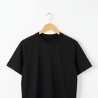 PLAYERA OVERSIZE - BLACK - 230GR