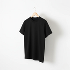 PLAYERA OVERSIZE - BLACK - 230GR