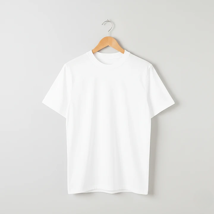 PLAYERA OVERSIZE - WHITE - 230GR