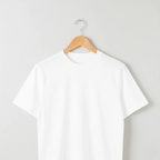 PLAYERA OVERSIZE - WHITE - 230GR