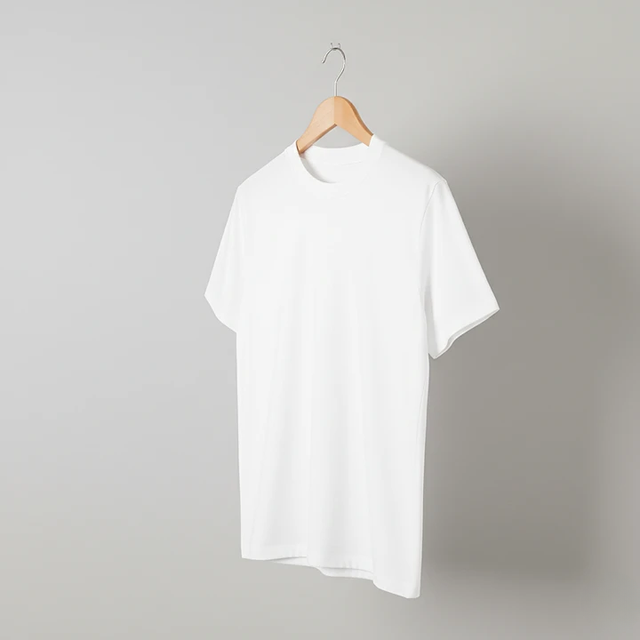PLAYERA OVERSIZE - WHITE - 230GR