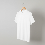 PLAYERA OVERSIZE - WHITE - 230GR